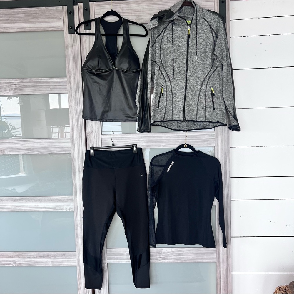 Unbridled 4 piece set!